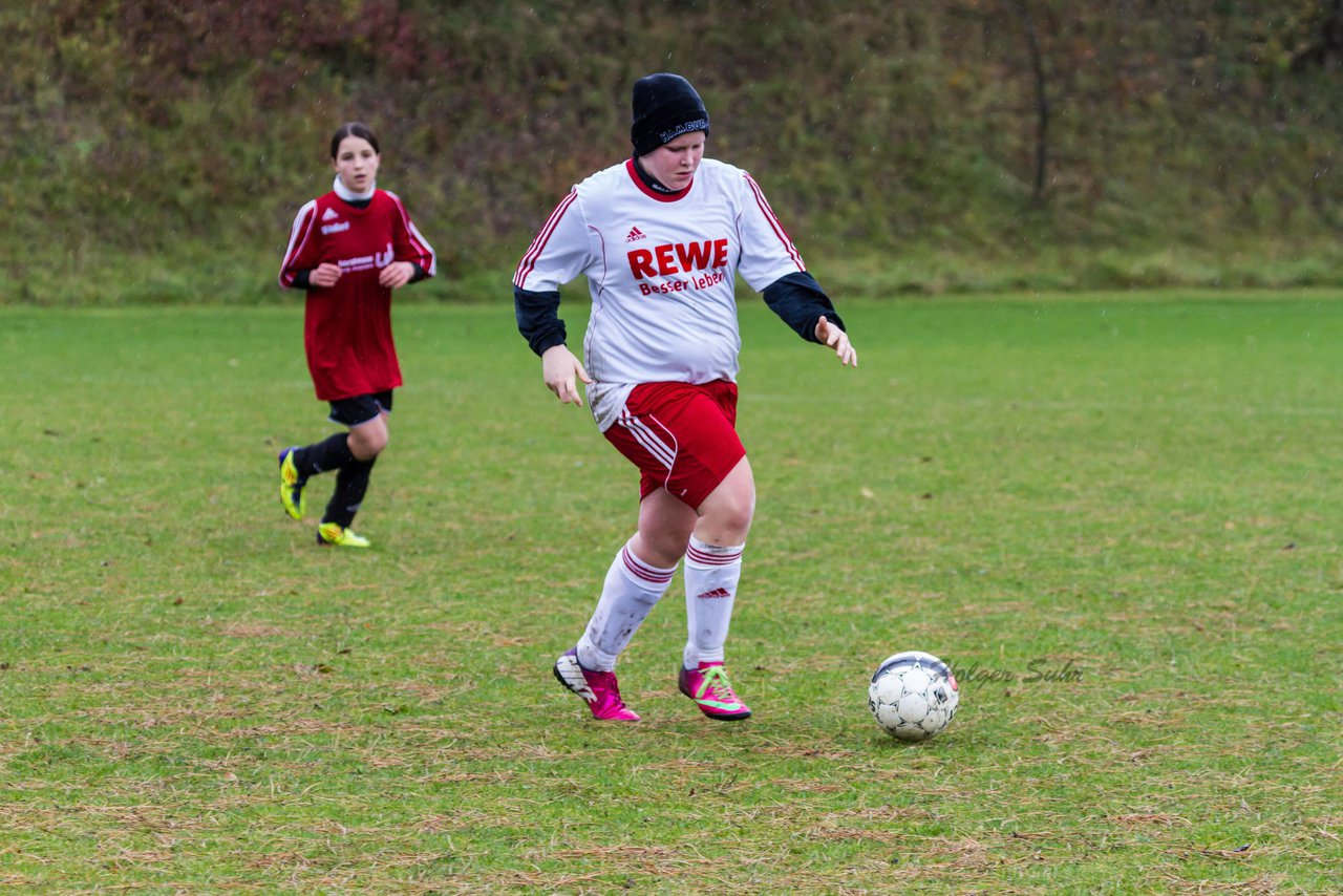 Bild 172 - B-Juniorinnen TuS Tensfeld - TSV Weddelbrook : Ergebnis: 3:1